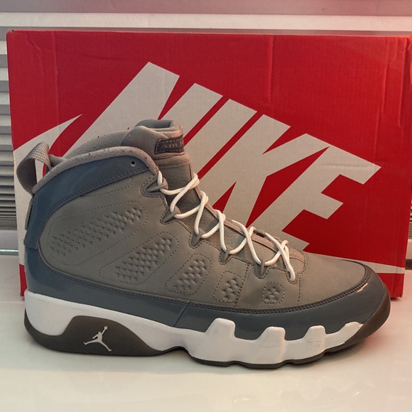 (SOLD) Jordan 9 cool grey 2012 - Picture 8 of 8